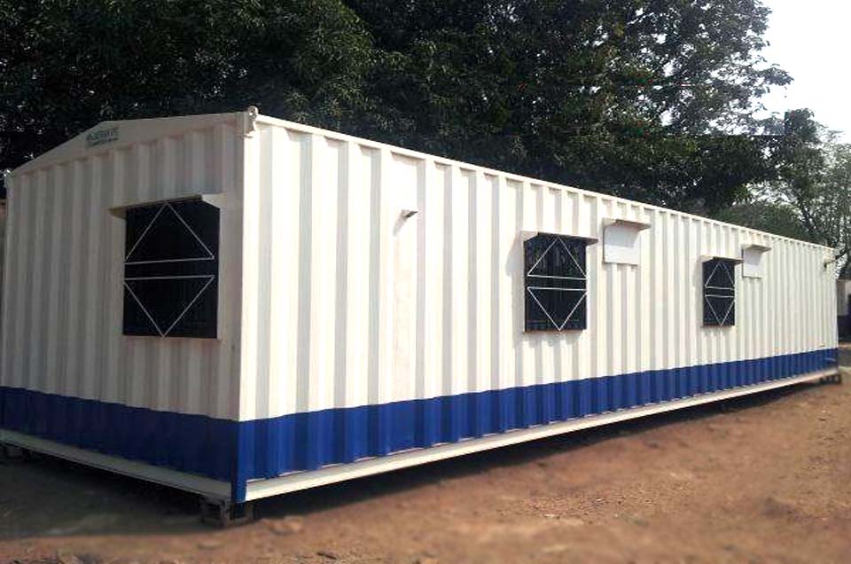 Portable Cabins